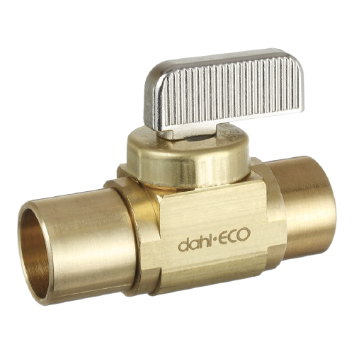 VALVE  1/2IN SOLDER X 1/2INFEM SOLDER