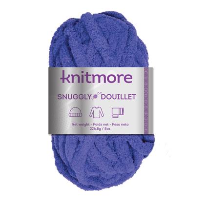 SNUGGLY KNITTING YARN-226.8 G/32.3 YDS