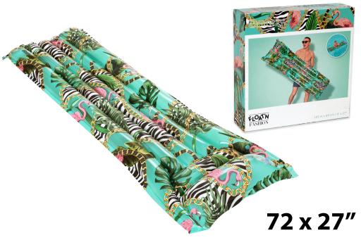 FLORAL FANTASY FLOATING MAT