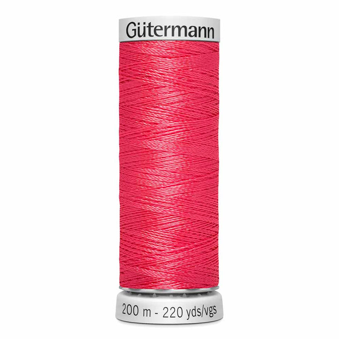 GÜTERMANN DEKOR RAYON THREAD 200M