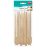 PADDLE BAMBOO SKEWERS - 7" 50PCS