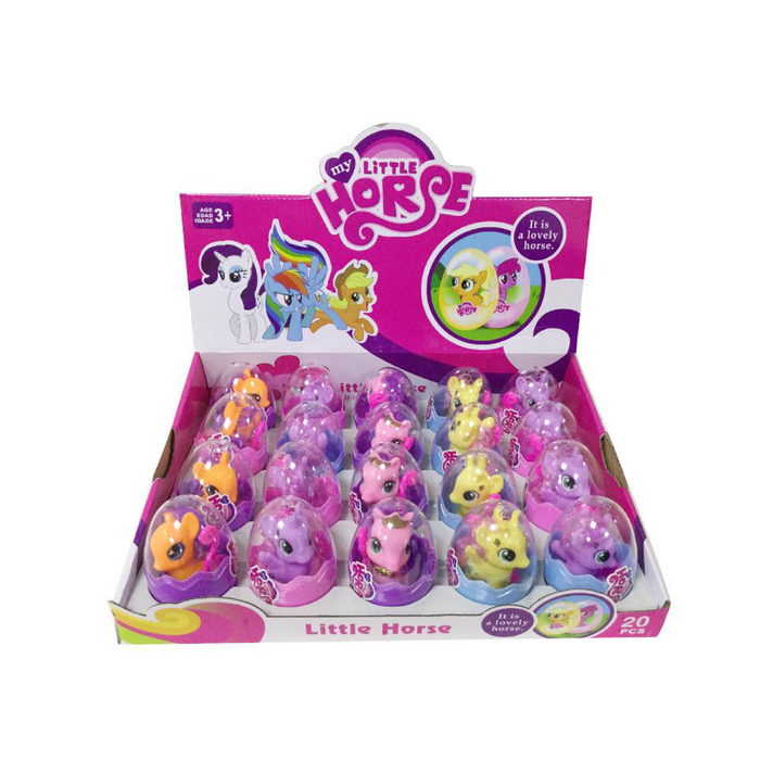 MY LITTLE HORSE CAPSULE