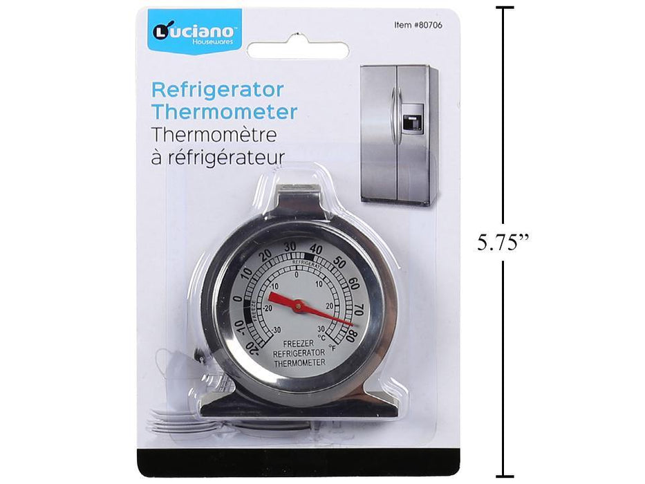 REFRIGERATOR THERMOMETER