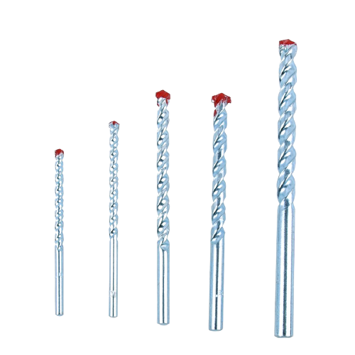 DRILL BITS MASONRY 5PC SET