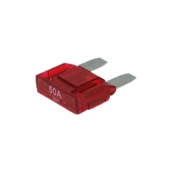1 ATLAS RED SUPER BLADE FUSES 50A SINGLE