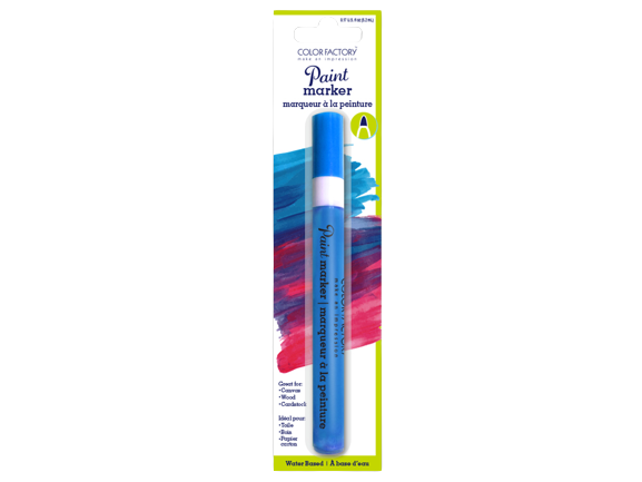 WATER BASED PAINT MARKER