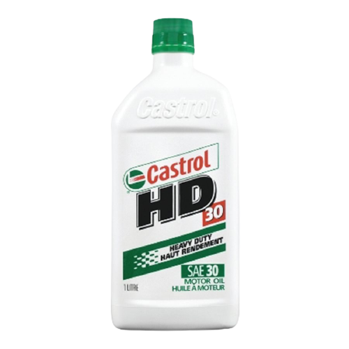 MOTOR OIL H.D. SAE30 1L