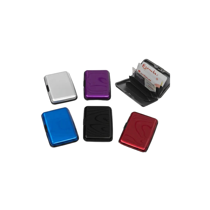 CARD CADDY -SOLID COLOURS