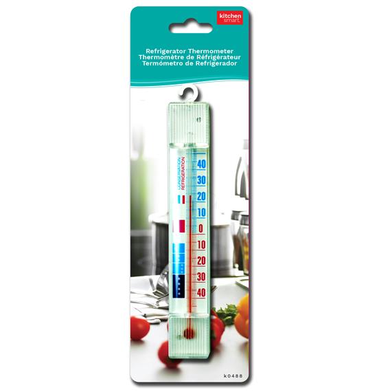 KITCHEN SMART REFRIGERATOR THERMOMETER