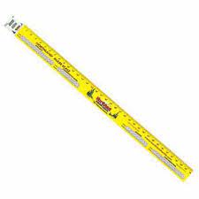 NORTHLAND RULER SCALE — North Cobalt Flea Market
