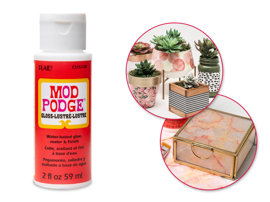 MOD PODGE 59ML - GLOSS