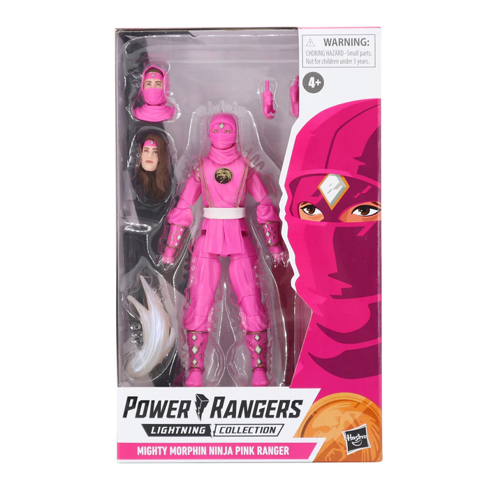 POWER RANGERS LIGHTNING COLLECTION