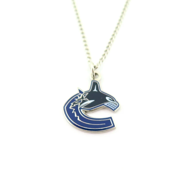 VANCOUVER CANUCKS NECKLACE