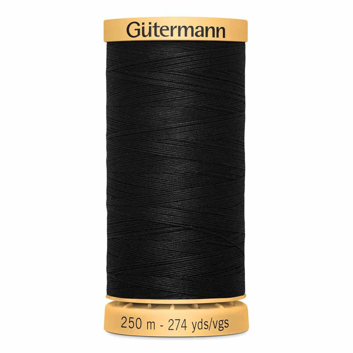 GÜTERMANN COTTON 50WT THREAD 250M