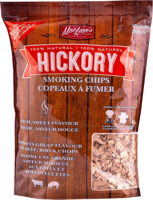 MACLEANS SMOKING CHIPS 175 Cu.In.
