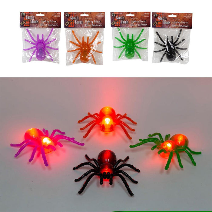 5" LED SPIDER WITH SUCTION