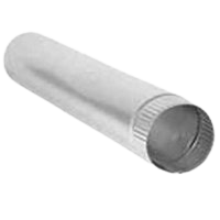 ALUMINIUM DUCT PIPE 4' X 24"