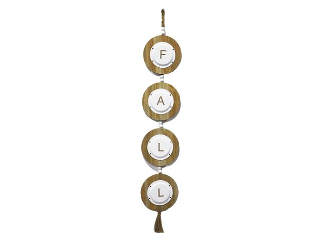 WOOD & METAL FALL HANGER