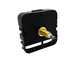 HIGH TORQUE CLOCK MOVEMENTS - 3/8IN