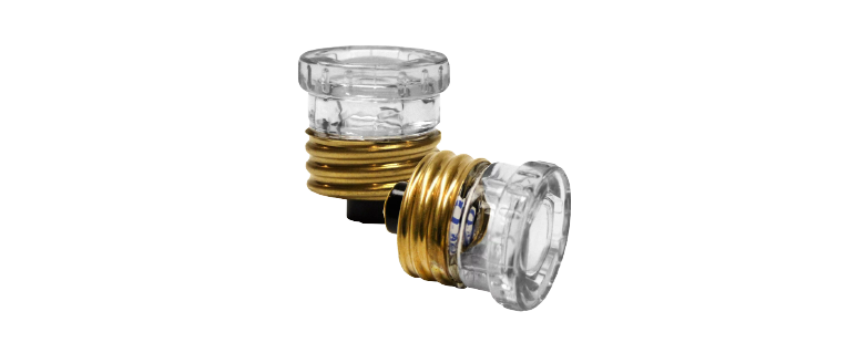 2PK FUSE PLUG