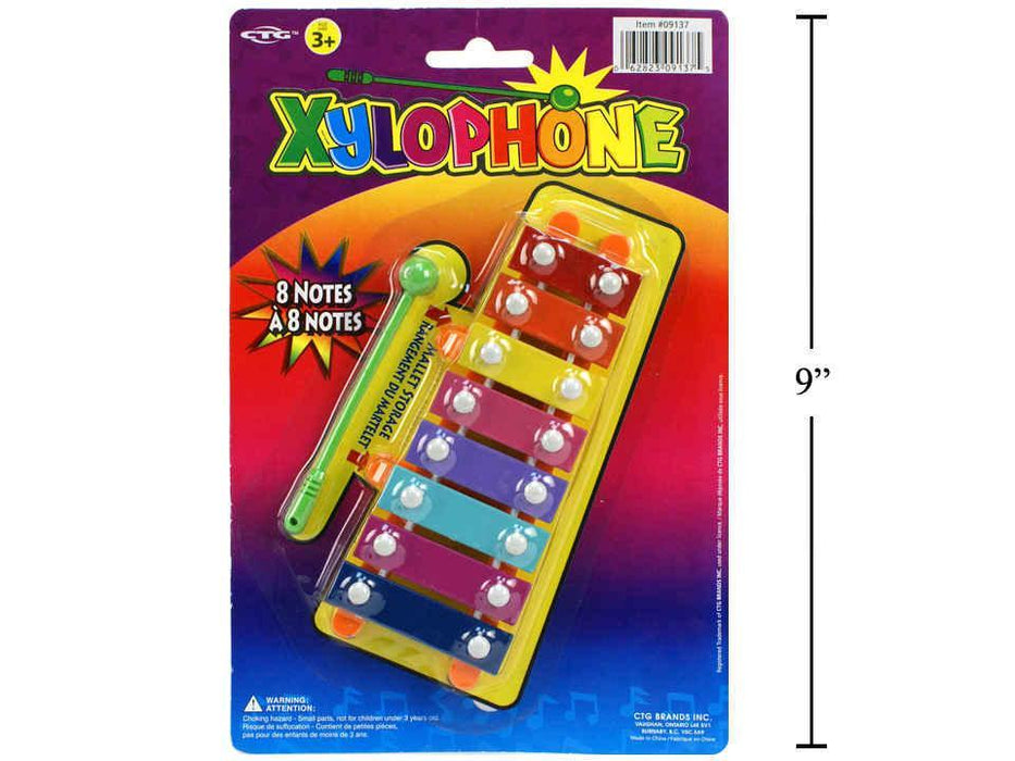 XYLOPHONE 8 NOTES