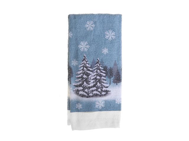 HAND TOWEL - TREE