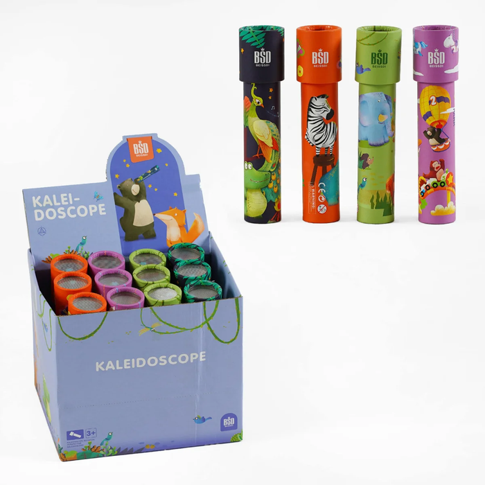 KALEIDOSCOPE TUBE