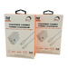 PDL charger combo packaging on a white background