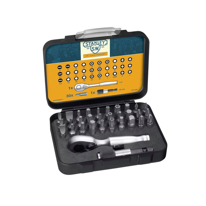 STANLEY 32PC SPECIALTY BIT SET