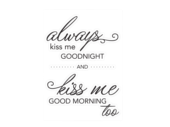 WORDS TO LIVE BY WALL ART