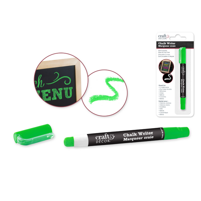 CRAFT DECOR CHALK WRITER