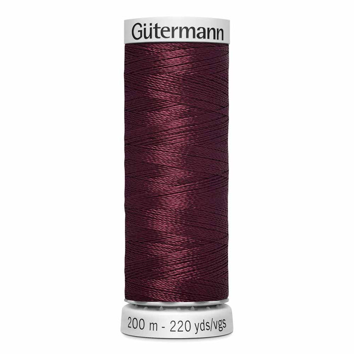 GÜTERMANN DEKOR RAYON THREAD 200M