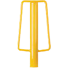 HEAVY DRIVER POST 3" DIAMETER