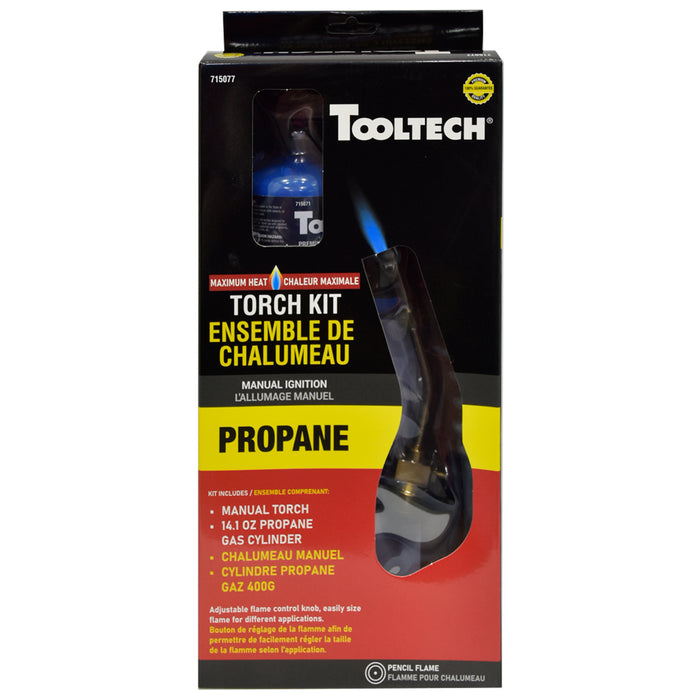 PROPANE TORCH KIT