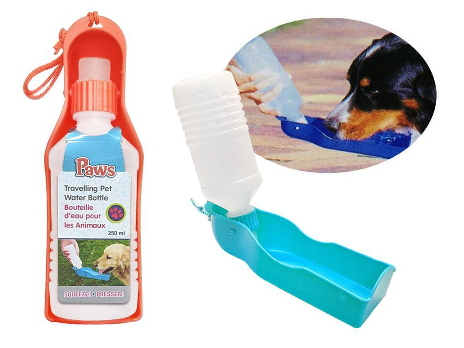 TRAVELLING PET WATER BOTTLE