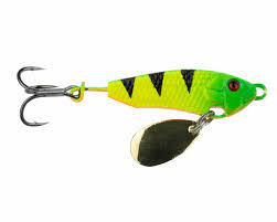 FREEDOM TACKLE FLASH FIRE TIGER 5/16 OZ