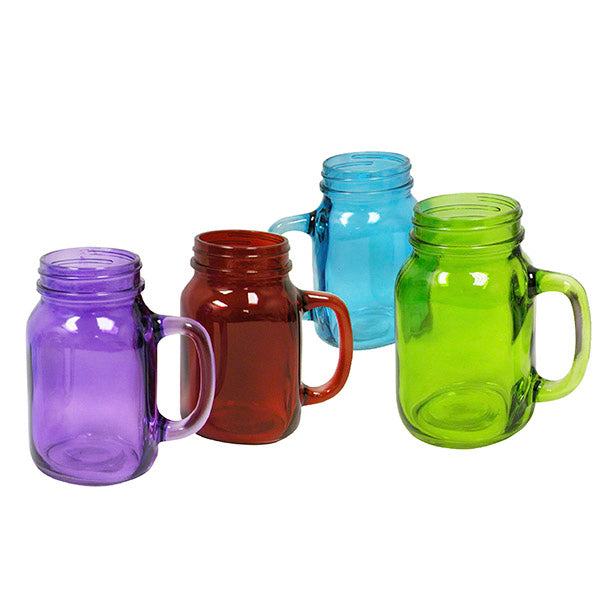 JAR BIG MAN COLORED 645ML