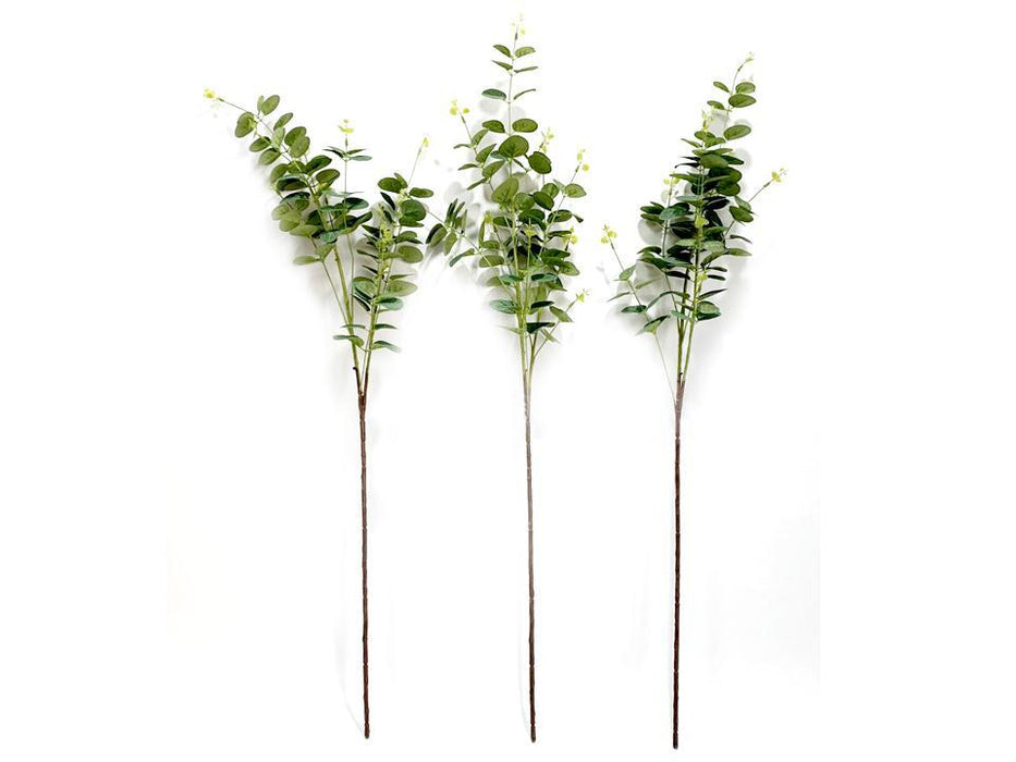 ARTIFICIAL EUCALYPTUS BRANCH 33.5"