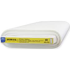 40 STABILIZER MIDWEIGHT - WHITE - PER METER