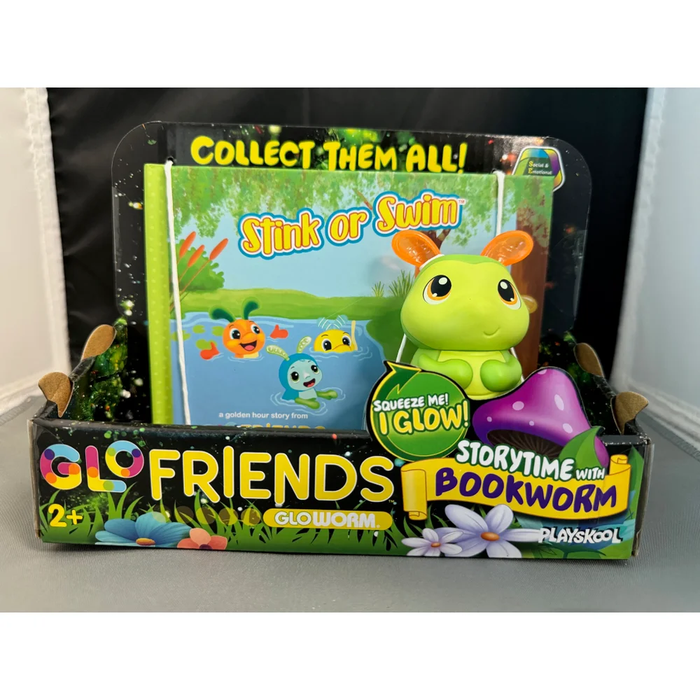 BOOKWORM STORY & WORM