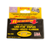 Box of Arrow T30 staples with yellow and black packaging on a white background