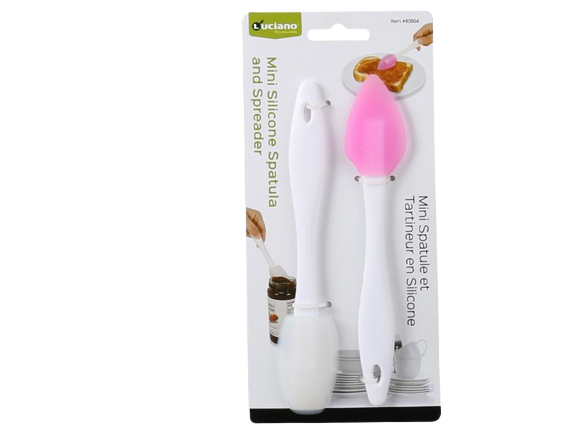 MINI SPREADERS 2 PCS