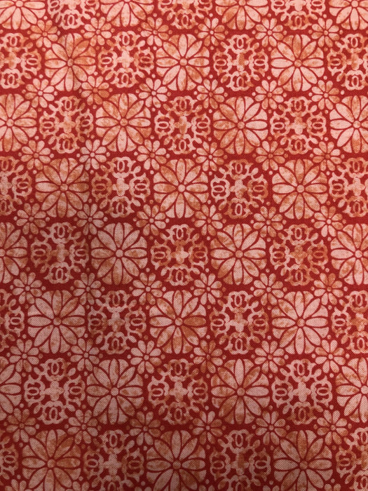 100% COTTON FABRIC - ENCHANTED GROVE