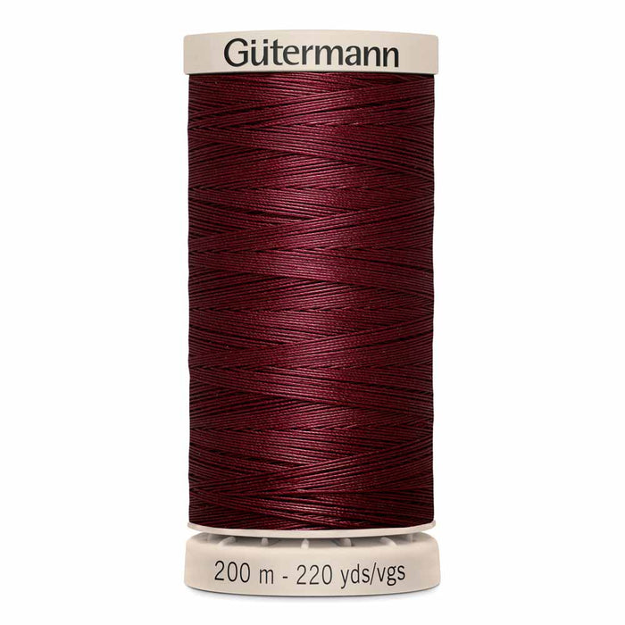 GÜTERMANN HAND QUILTING COTTON 50WT THREAD 200M
