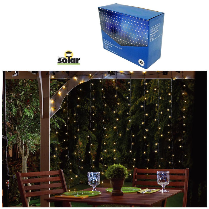 CURTAIN STRING LIGHT 6.5FT