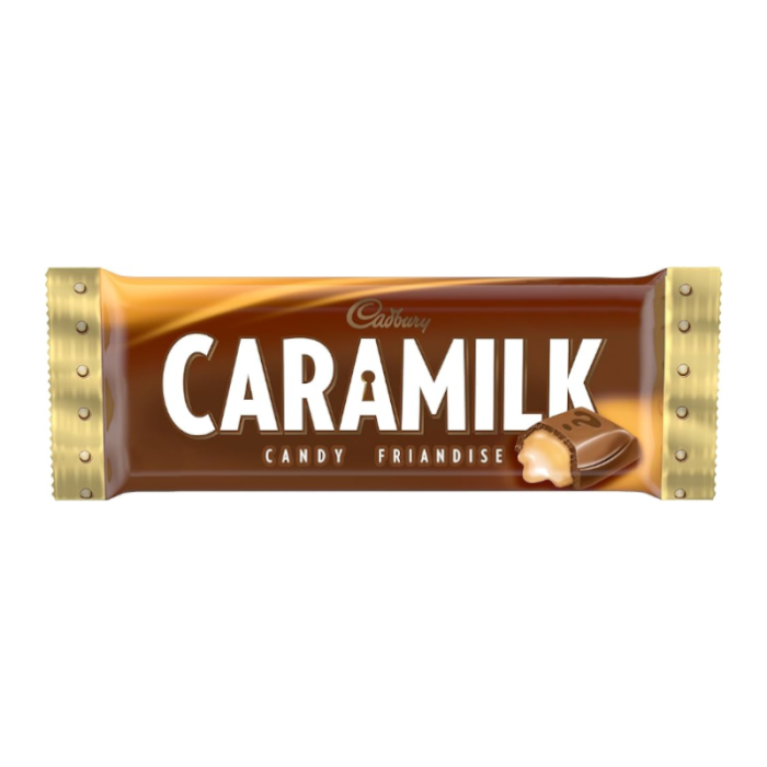 CARAMILK BAR