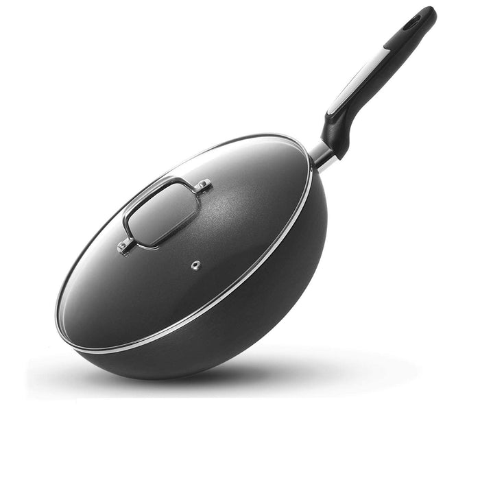 NON-STICK WOK STIR FRY PAN 11 INCH