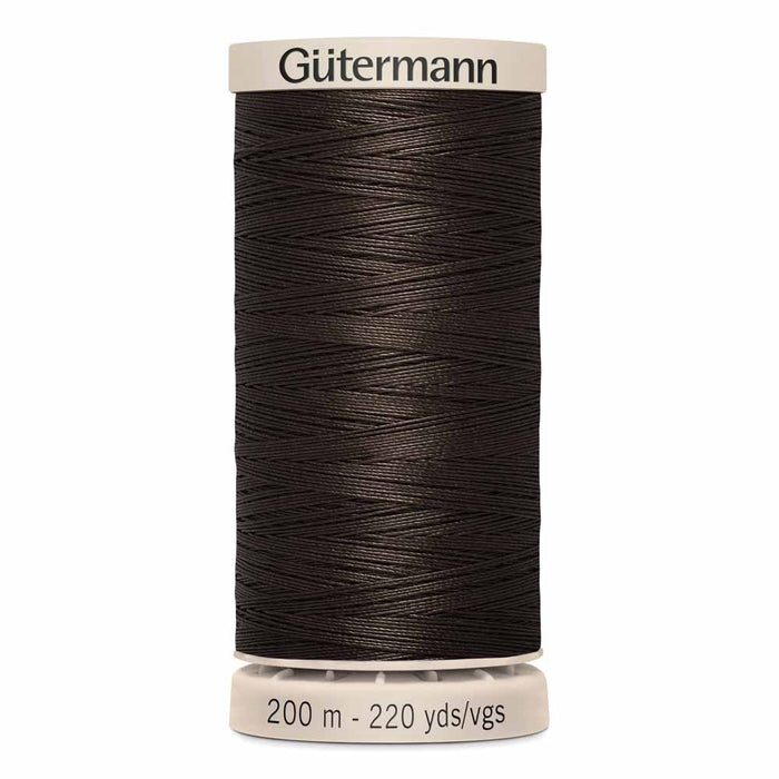 GÜTERMANN HAND QUILTING COTTON 50WT THREAD 200M