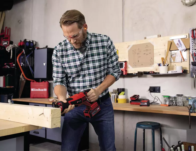 EINHELL 18V CORDLESS RECIPROCATING SAW BRUSHLESS