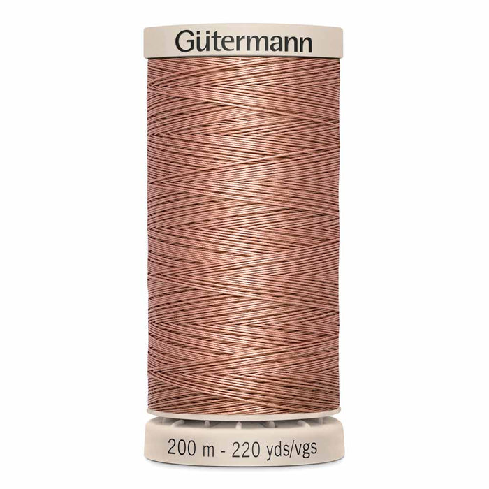 GÜTERMANN HAND QUILTING COTTON 50WT THREAD 200M